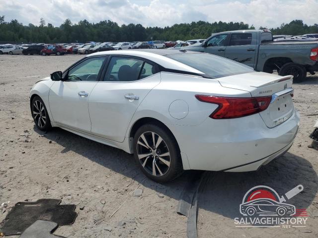 1N4AA6AP9GC421312 2016 NISSAN MAXIMA photo no. 2