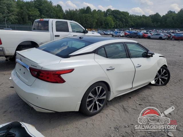 1N4AA6AP9GC421312 2016 NISSAN MAXIMA photo no. 3