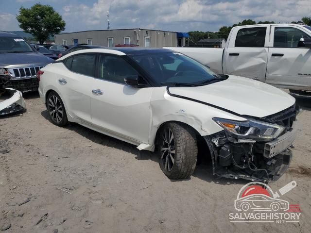 1N4AA6AP9GC421312 2016 NISSAN MAXIMA photo no. 4