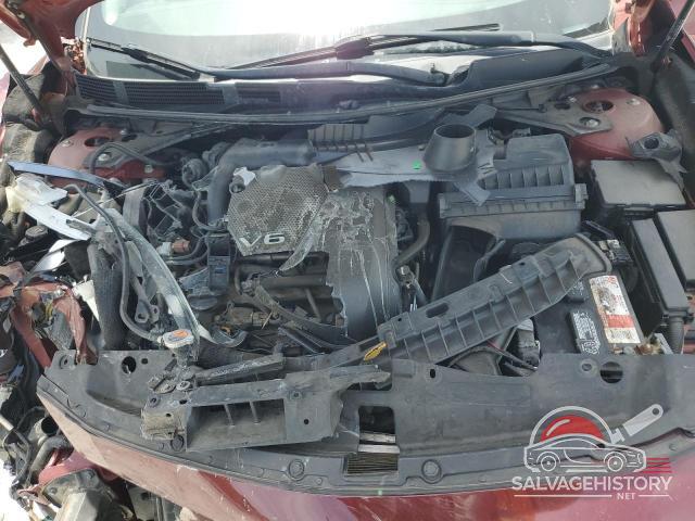 1N4AA6AP1HC428899 2017 NISSAN MAXIMA photo no. 11