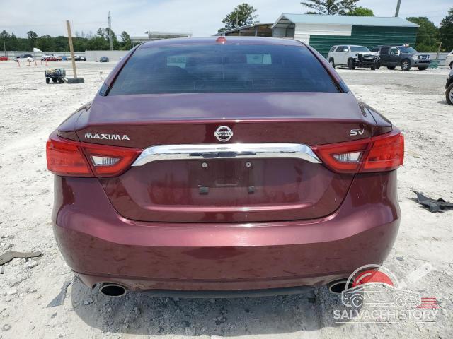 1N4AA6AP1HC428899 2017 NISSAN MAXIMA photo no. 6