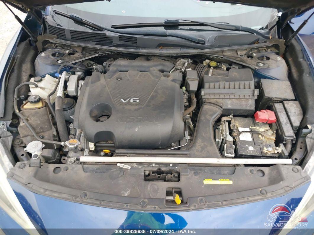 1N4AA6AP3HC365305 2017 NISSAN MAXIMA photo no. 10