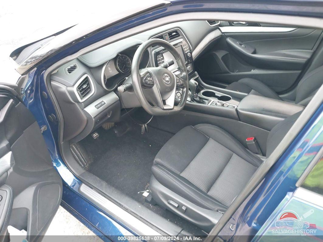 1N4AA6AP3HC365305 2017 NISSAN MAXIMA photo no. 5