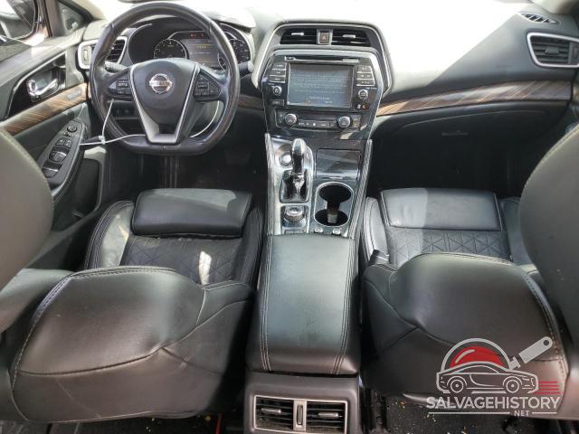 1N4AA6AP8HC418435 2017 NISSAN MAXIMA photo no. 8