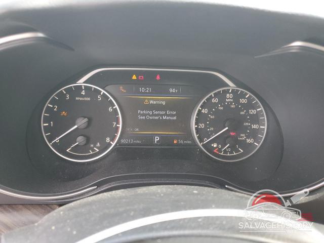 1N4AA6AP8HC418435 2017 NISSAN MAXIMA photo no. 9