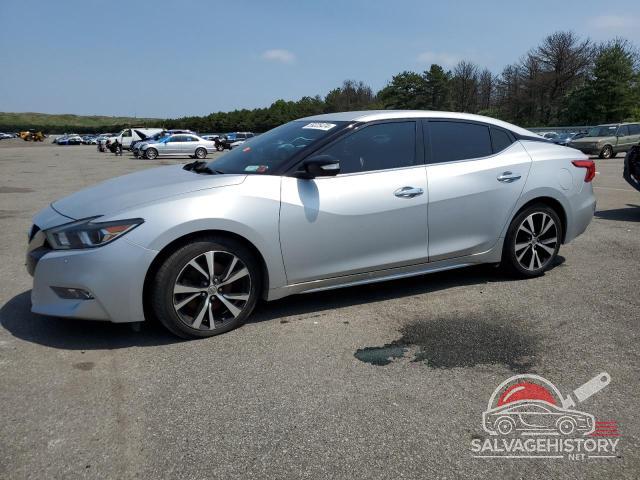1N4AA6APXHC443126 2017 NISSAN MAXIMA photo no. 6