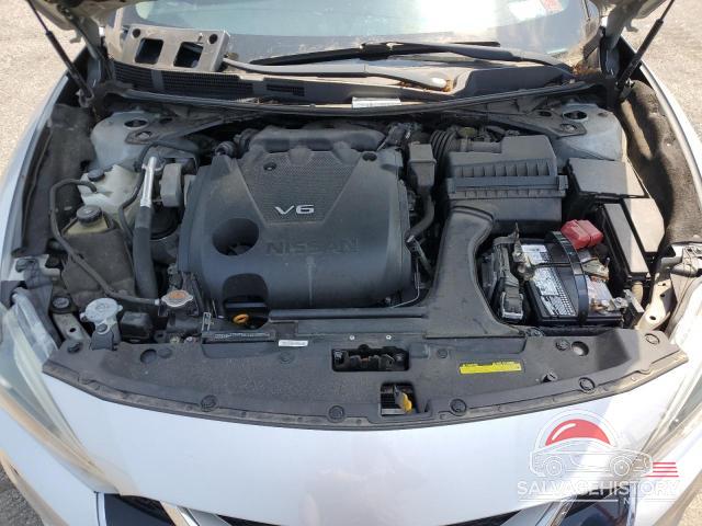 1N4AA6APXHC443126 2017 NISSAN MAXIMA photo no. 11