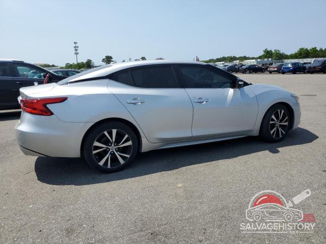 1N4AA6APXHC443126 2017 NISSAN MAXIMA photo no. 3