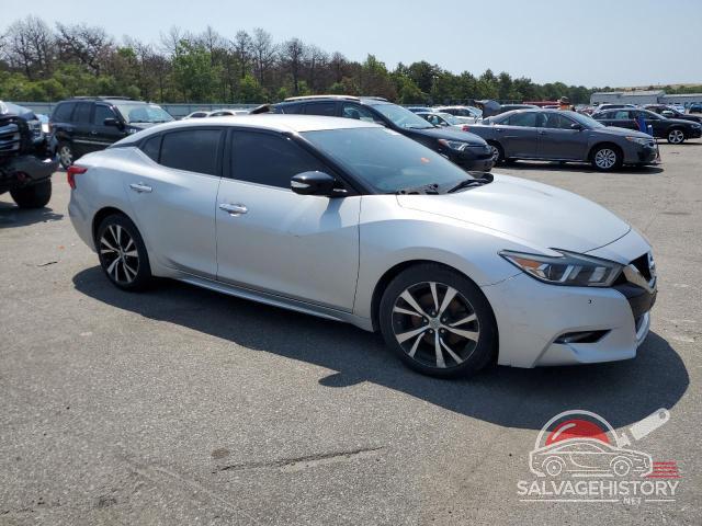 1N4AA6APXHC443126 2017 NISSAN MAXIMA photo no. 4