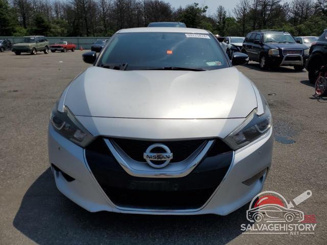 1N4AA6APXHC443126 2017 NISSAN MAXIMA photo no. 5