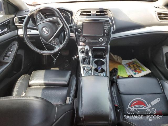 1N4AA6APXHC443126 2017 NISSAN MAXIMA photo no. 8