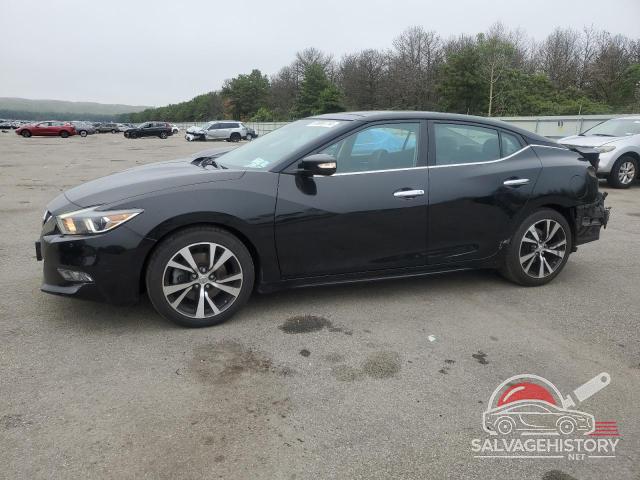 1N4AA6AP5JC380510 2018 NISSAN MAXIMA photo no. 11