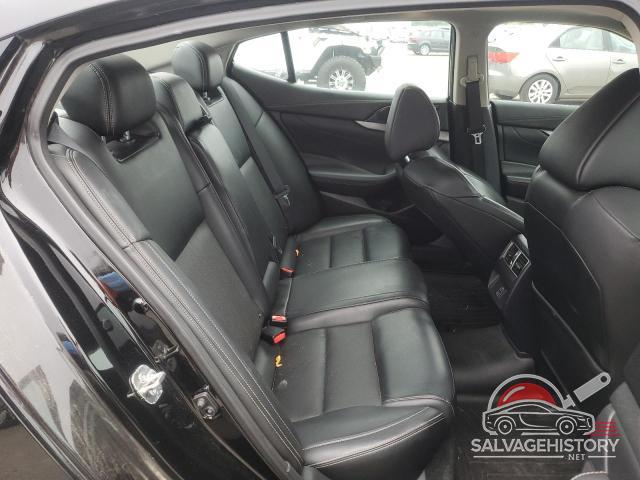 1N4AA6AP5JC380510 2018 NISSAN MAXIMA photo no. 10