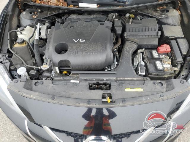 1N4AA6AP5JC380510 2018 NISSAN MAXIMA photo no. 11