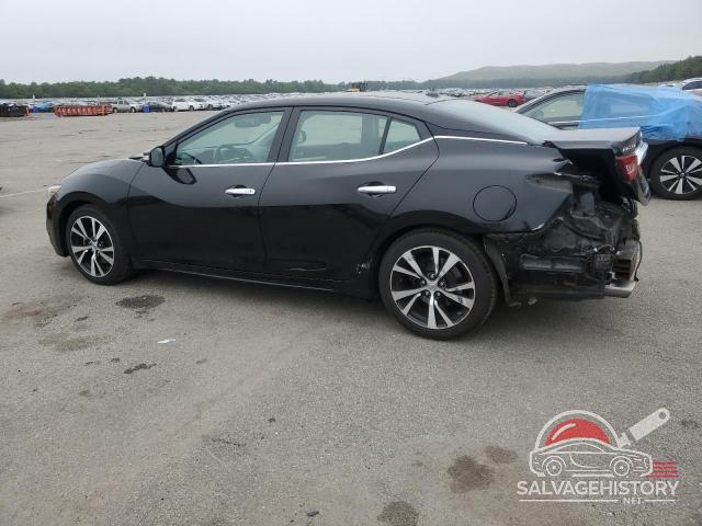 1N4AA6AP5JC380510 2018 NISSAN MAXIMA photo no. 2