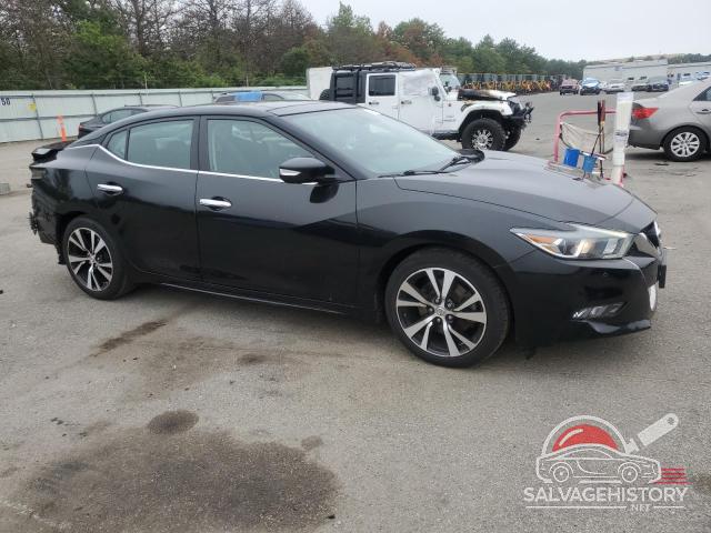 1N4AA6AP5JC380510 2018 NISSAN MAXIMA photo no. 4