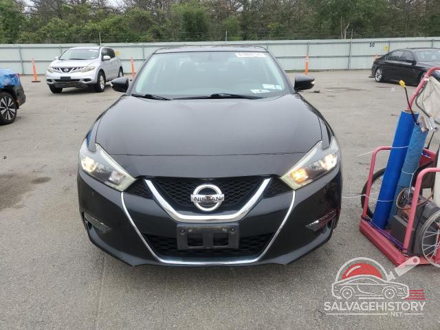 1N4AA6AP5JC380510 2018 NISSAN MAXIMA photo no. 5