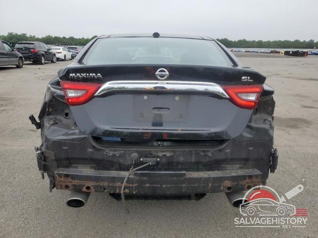 1N4AA6AP5JC380510 2018 NISSAN MAXIMA photo no. 6