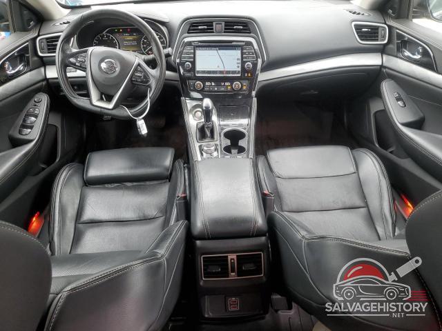 1N4AA6AP5JC380510 2018 NISSAN MAXIMA photo no. 8