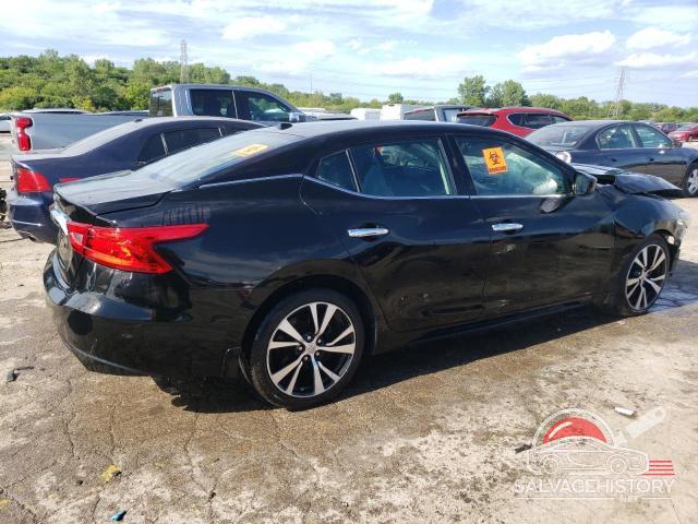 1N4AA6APXJC363914 2018 NISSAN MAXIMA photo no. 3