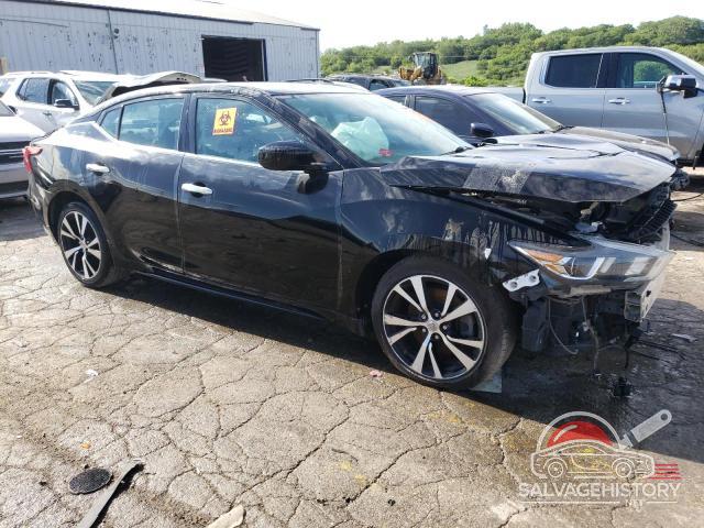 1N4AA6APXJC363914 2018 NISSAN MAXIMA photo no. 4