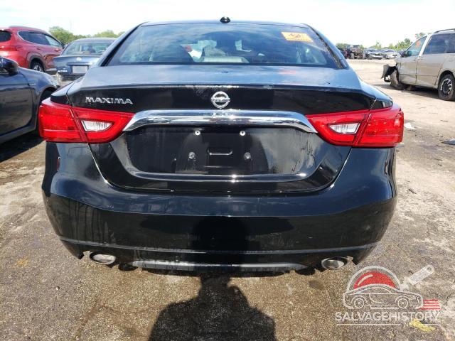 1N4AA6APXJC363914 2018 NISSAN MAXIMA photo no. 6