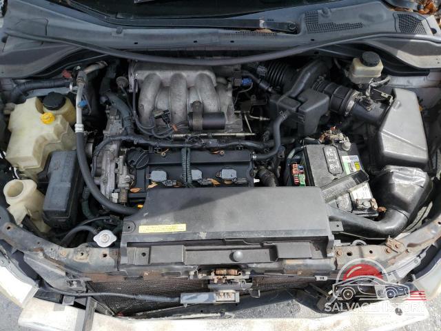 JN8AZ08T43W112329 2003 NISSAN MURANO photo no. 12