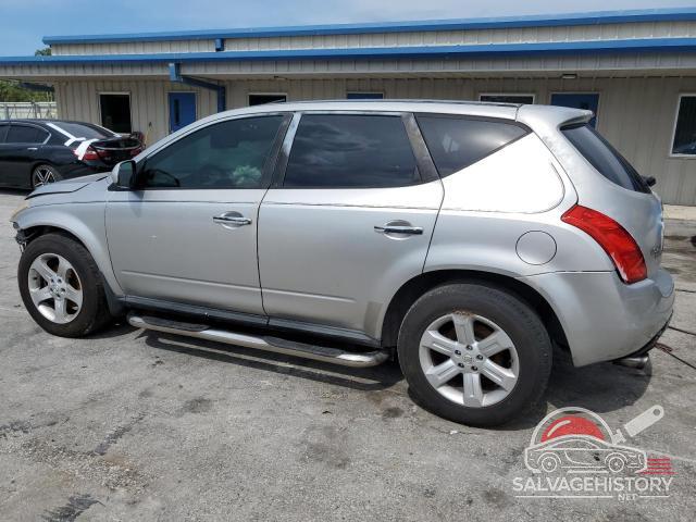 JN8AZ08T43W112329 2003 NISSAN MURANO photo no. 2