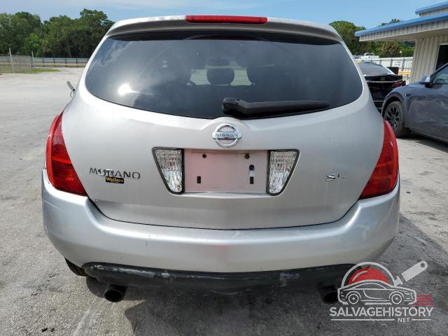 JN8AZ08T43W112329 2003 NISSAN MURANO photo no. 6