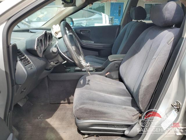JN8AZ08T43W112329 2003 NISSAN MURANO photo no. 7