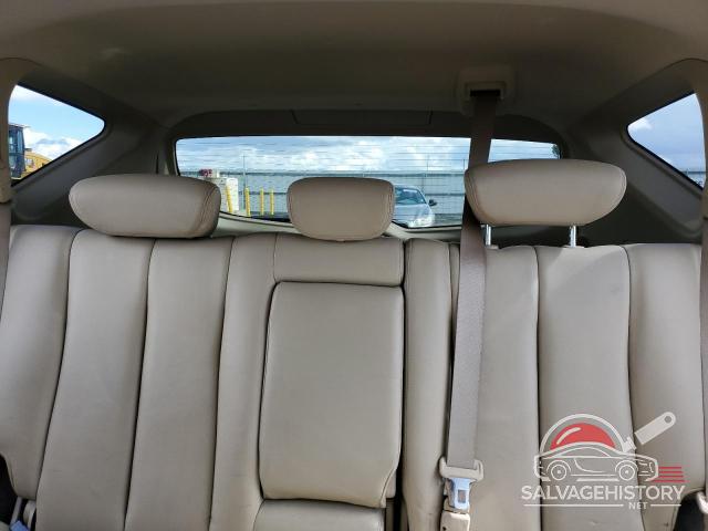 JN8AZ08W53W214152 2003 NISSAN MURANO photo no. 10