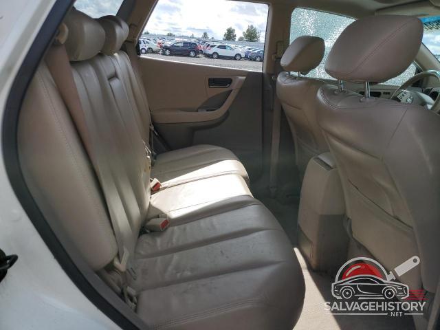 JN8AZ08W53W214152 2003 NISSAN MURANO photo no. 11