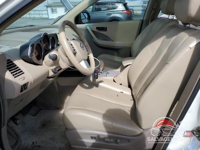 JN8AZ08W53W214152 2003 NISSAN MURANO photo no. 7