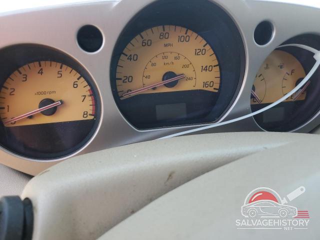 JN8AZ08W24W329485 2004 NISSAN MURANO photo no. 9