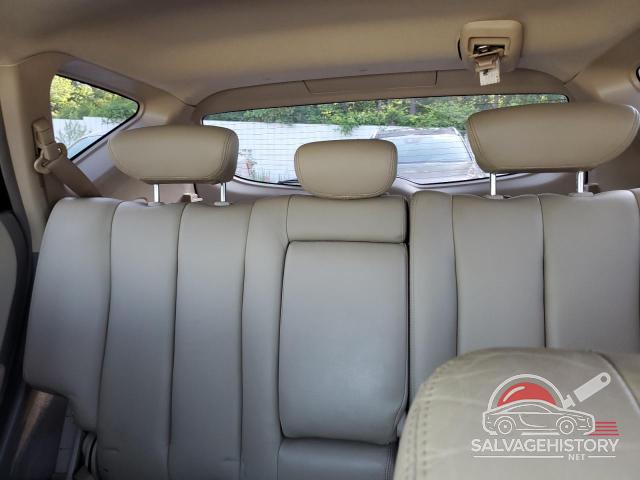 JN8AZ08WX5W406671 2005 NISSAN MURANO photo no. 10