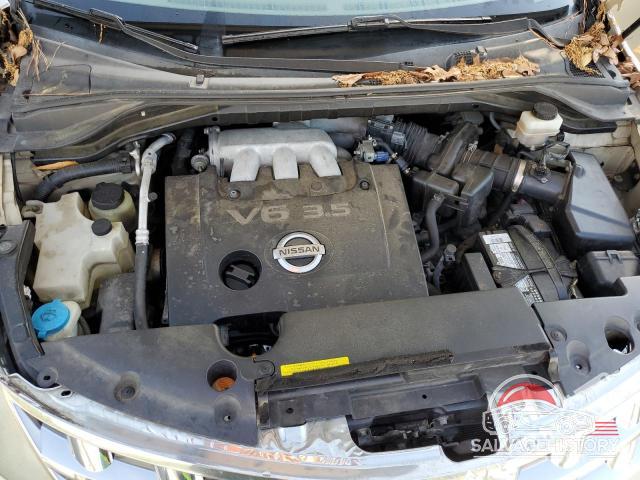 JN8AZ08WX5W406671 2005 NISSAN MURANO photo no. 12