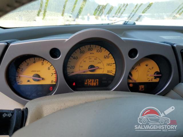 JN8AZ08WX5W406671 2005 NISSAN MURANO photo no. 9
