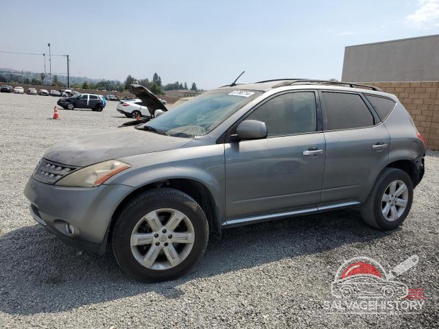JN8AZ08T07W525113 2007 NISSAN MURANO photo no. 21