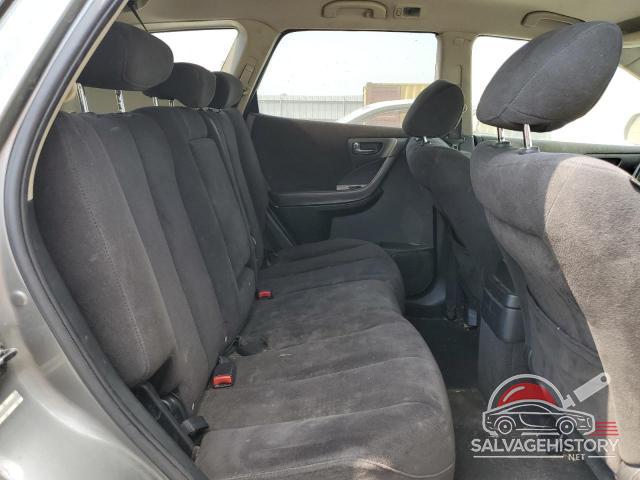 JN8AZ08T07W525113 2007 NISSAN MURANO photo no. 11