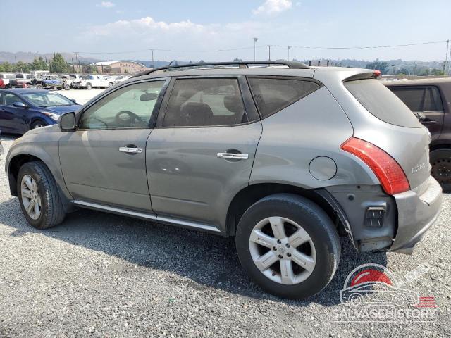 JN8AZ08T07W525113 2007 NISSAN MURANO photo no. 2