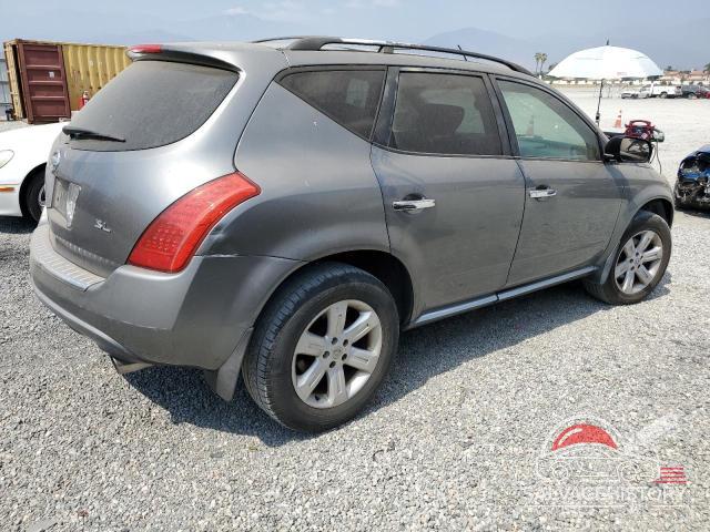 JN8AZ08T07W525113 2007 NISSAN MURANO photo no. 3