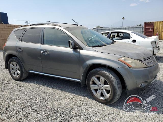 JN8AZ08T07W525113 2007 NISSAN MURANO photo no. 4