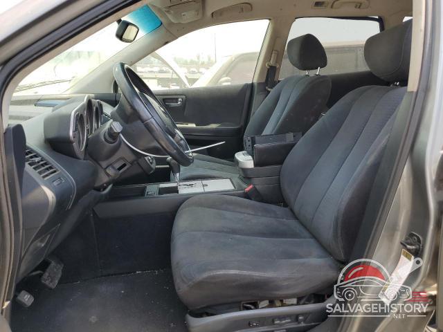 JN8AZ08T07W525113 2007 NISSAN MURANO photo no. 7