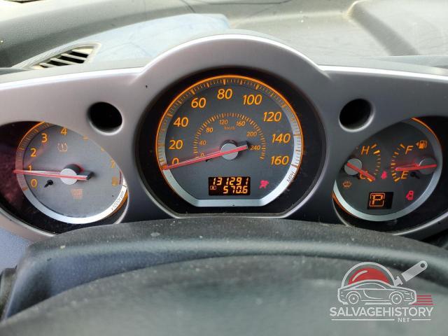 JN8AZ08T07W525113 2007 NISSAN MURANO photo no. 9