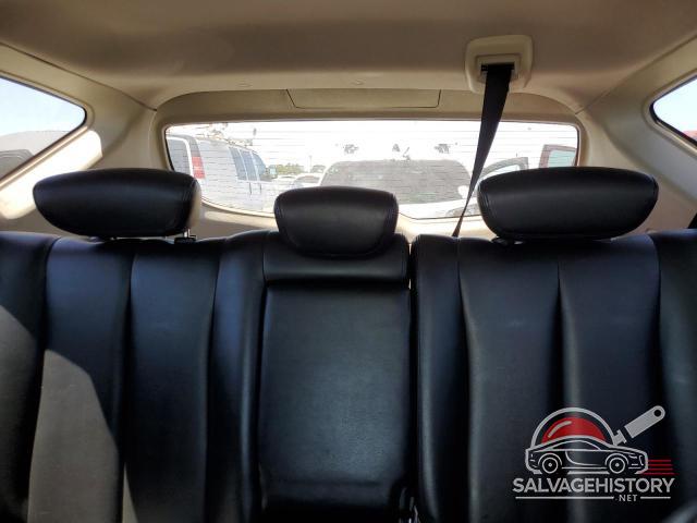 JN8AZ08T97W521772 2007 NISSAN MURANO photo no. 10