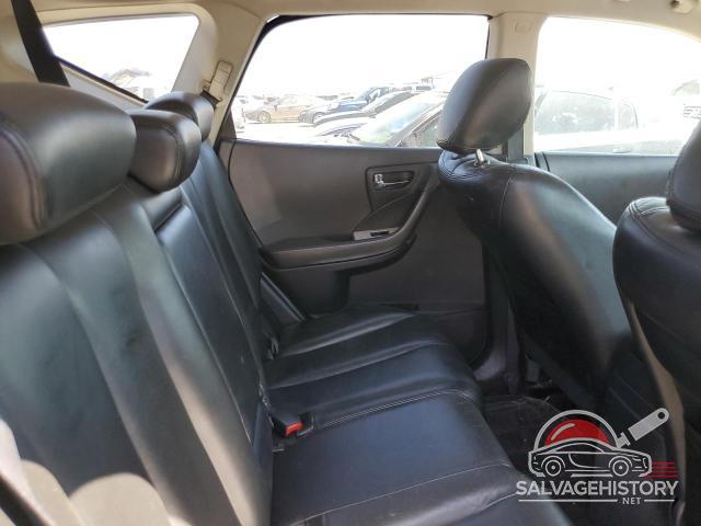 JN8AZ08T97W521772 2007 NISSAN MURANO photo no. 11