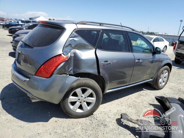 JN8AZ08T97W521772 2007 NISSAN MURANO photo no. 3