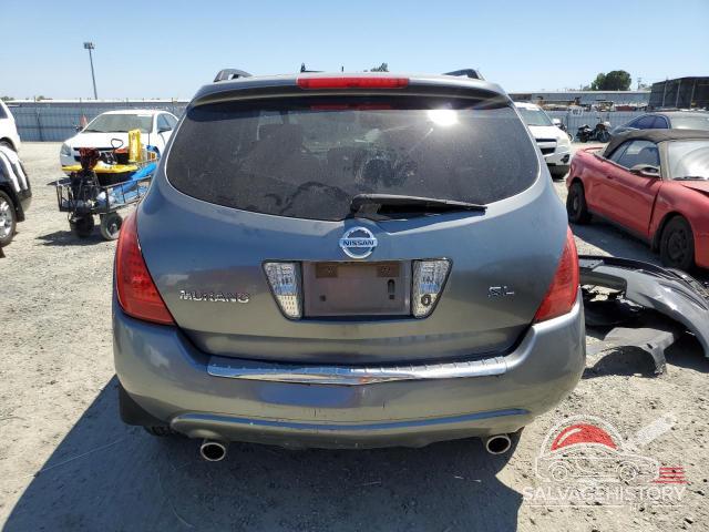 JN8AZ08T97W521772 2007 NISSAN MURANO photo no. 6
