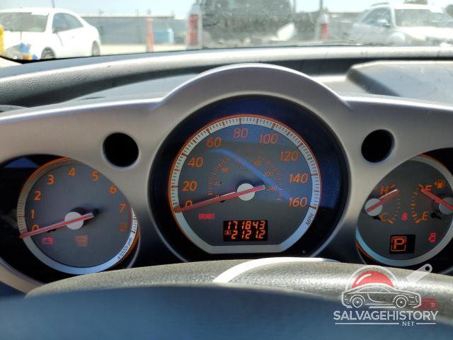 JN8AZ08T97W521772 2007 NISSAN MURANO photo no. 9