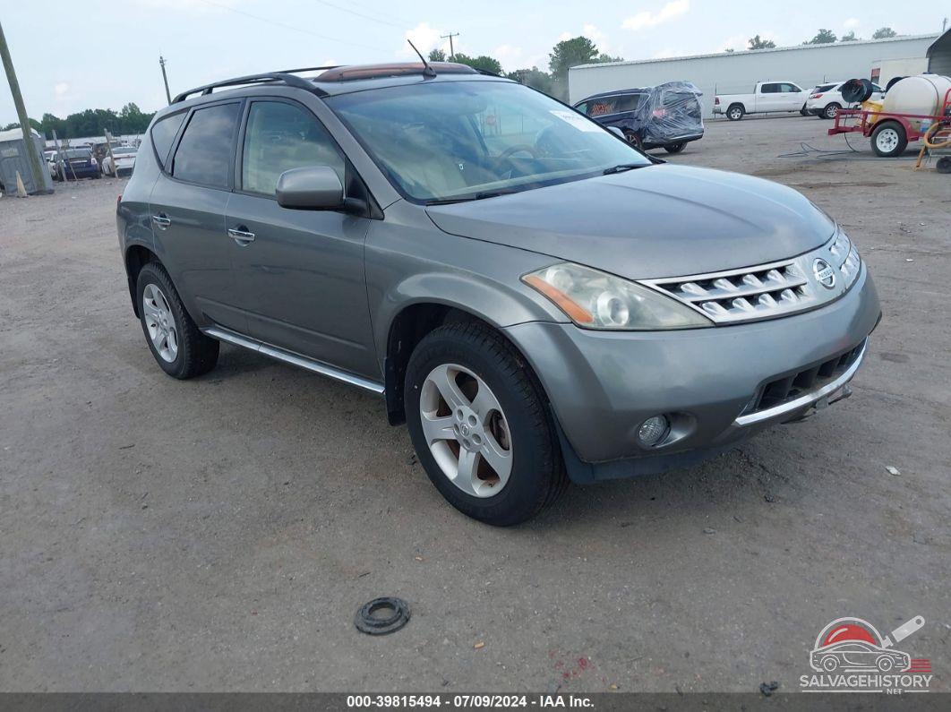 JN8AZ08W47W631574 2007 NISSAN MURANO photo no. 11